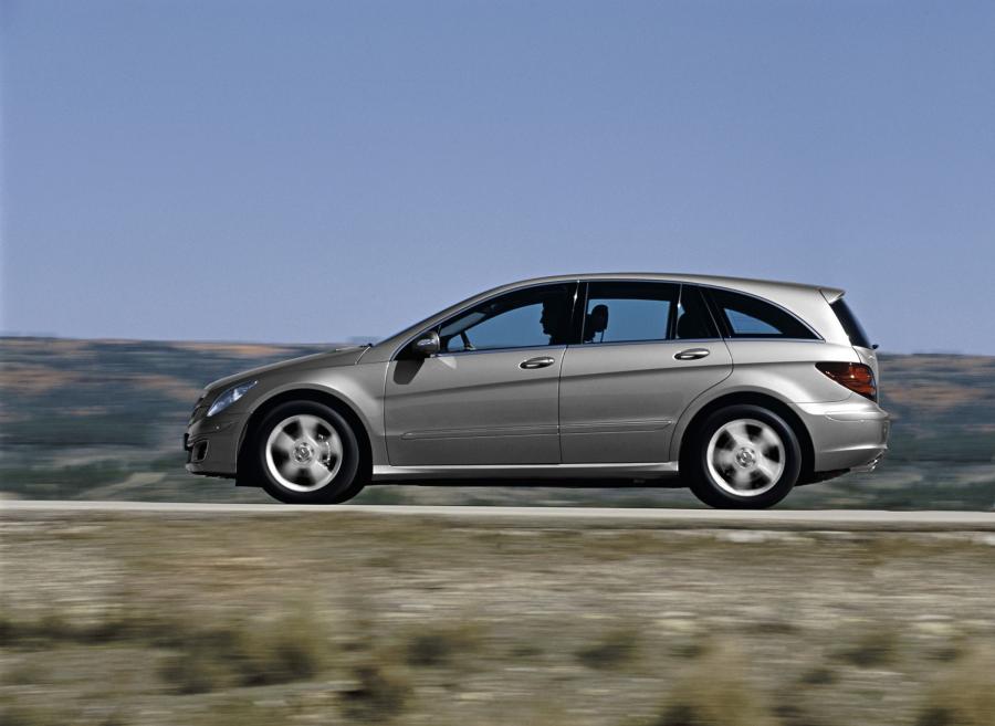  Mercedes-Benz R-Class 2006 года  (фото 173 из 331)